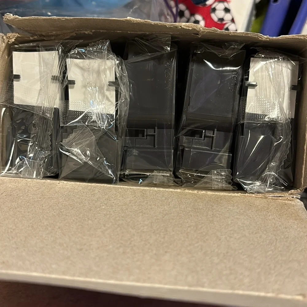 New Label Orison Compatible with Black/White Labeling Cassette for LabelManager